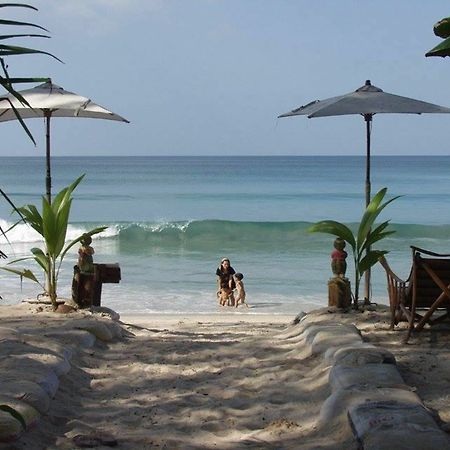 Jj Beach Resort Ranong Extérieur photo