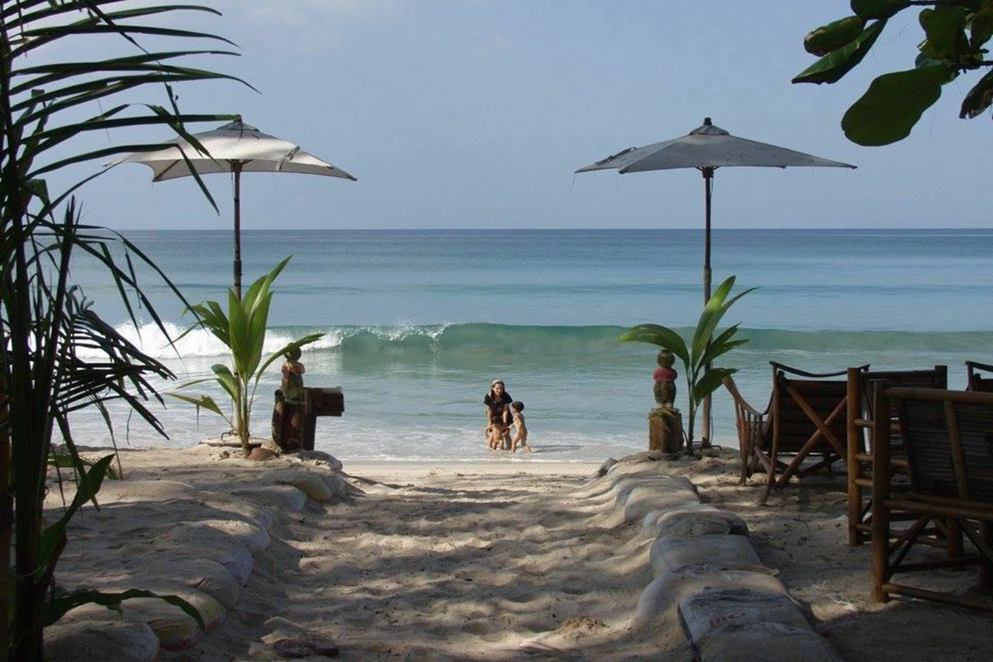 Jj Beach Resort Ranong Extérieur photo