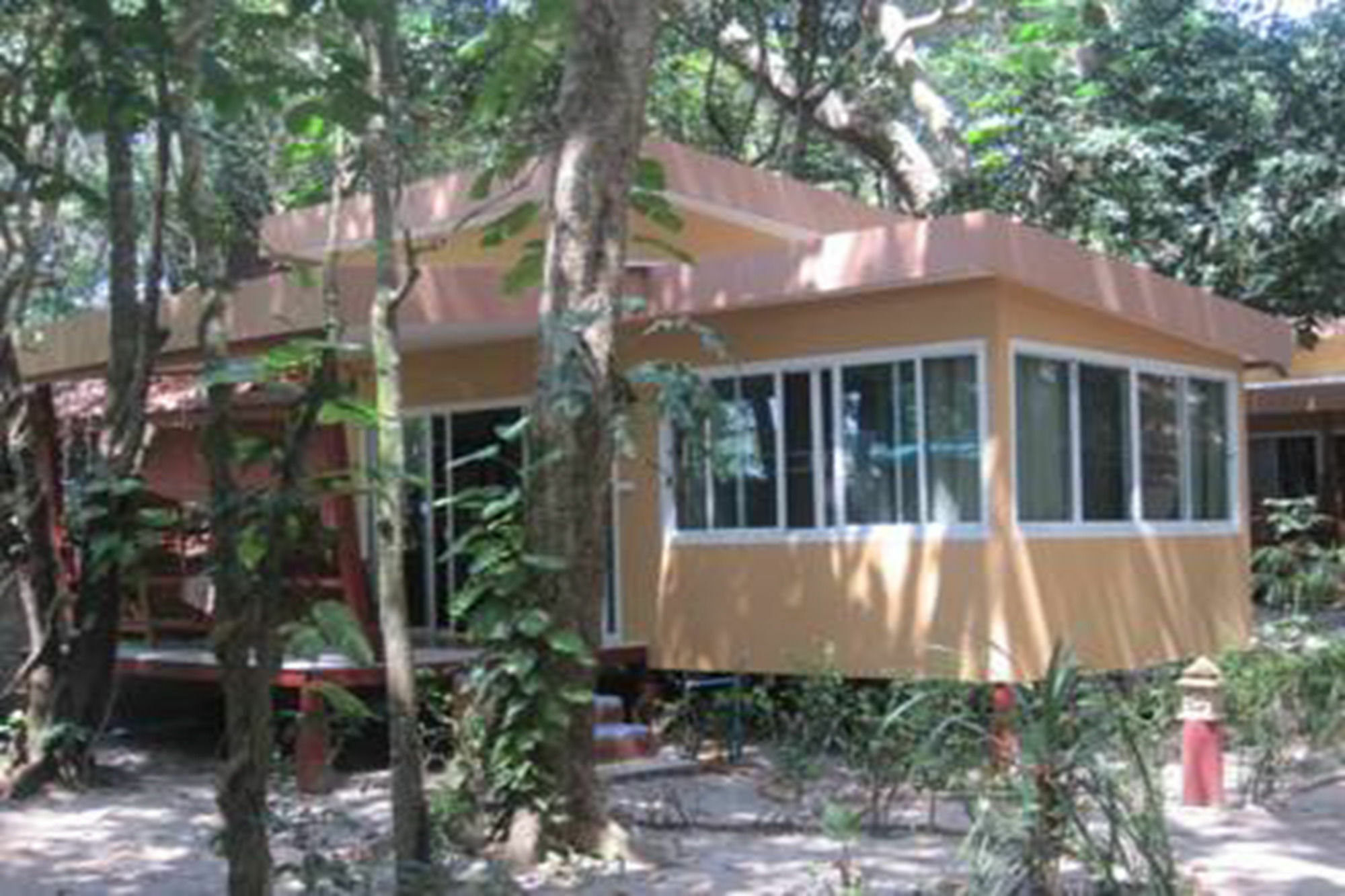 Jj Beach Resort Ranong Extérieur photo