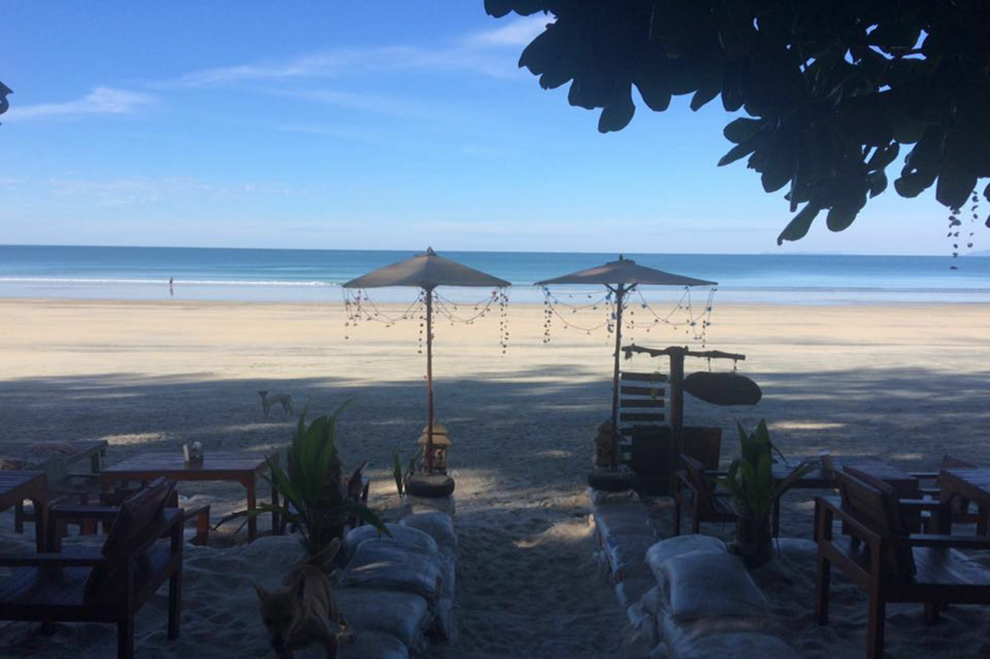 Jj Beach Resort Ranong Extérieur photo