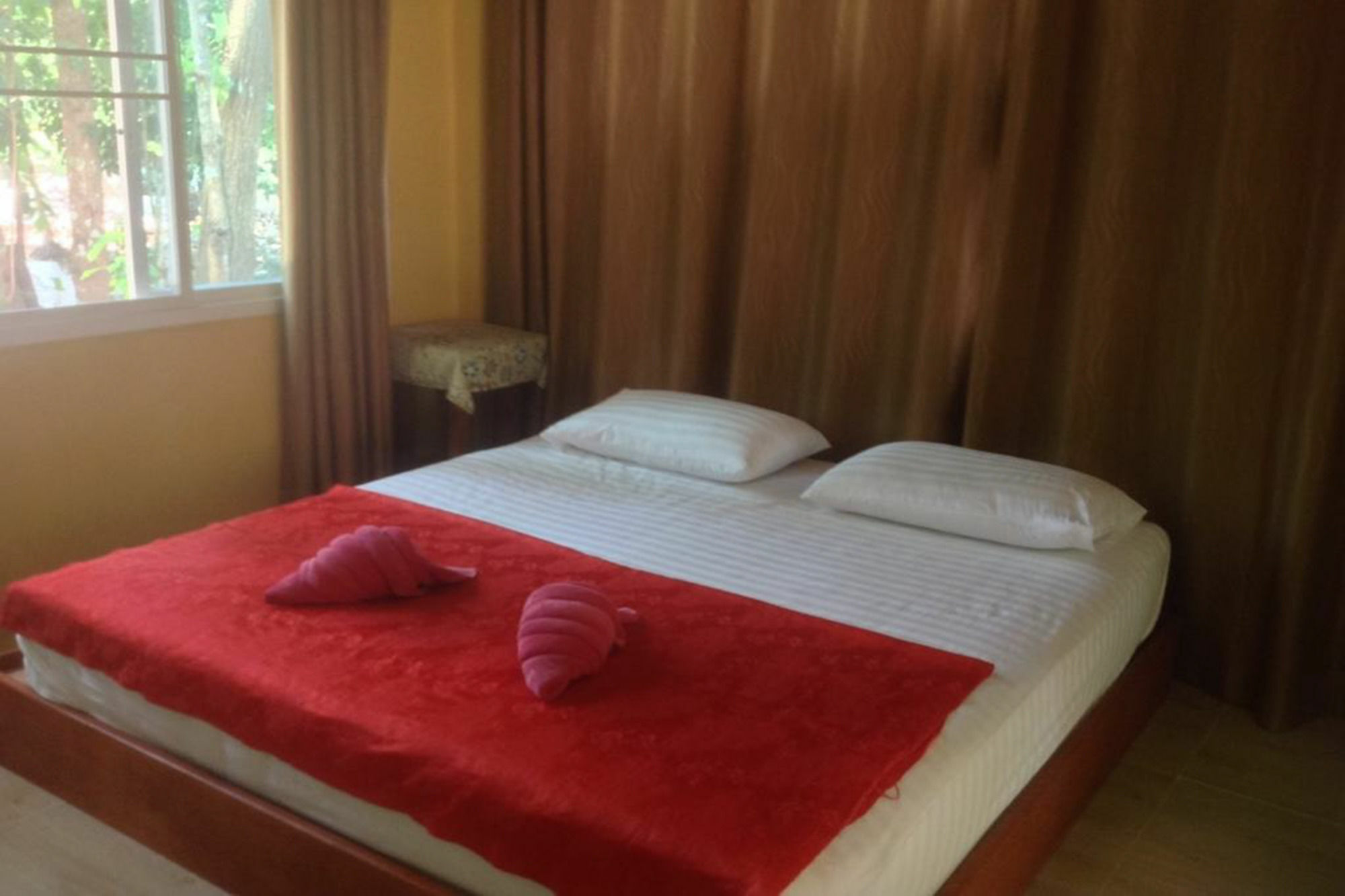 Jj Beach Resort Ranong Extérieur photo