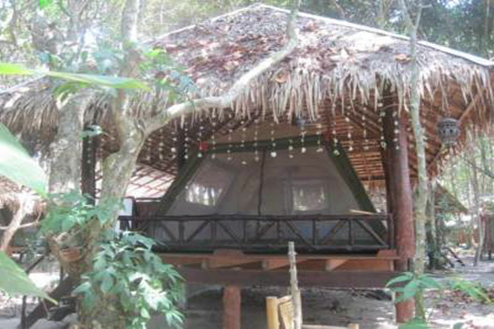 Jj Beach Resort Ranong Extérieur photo