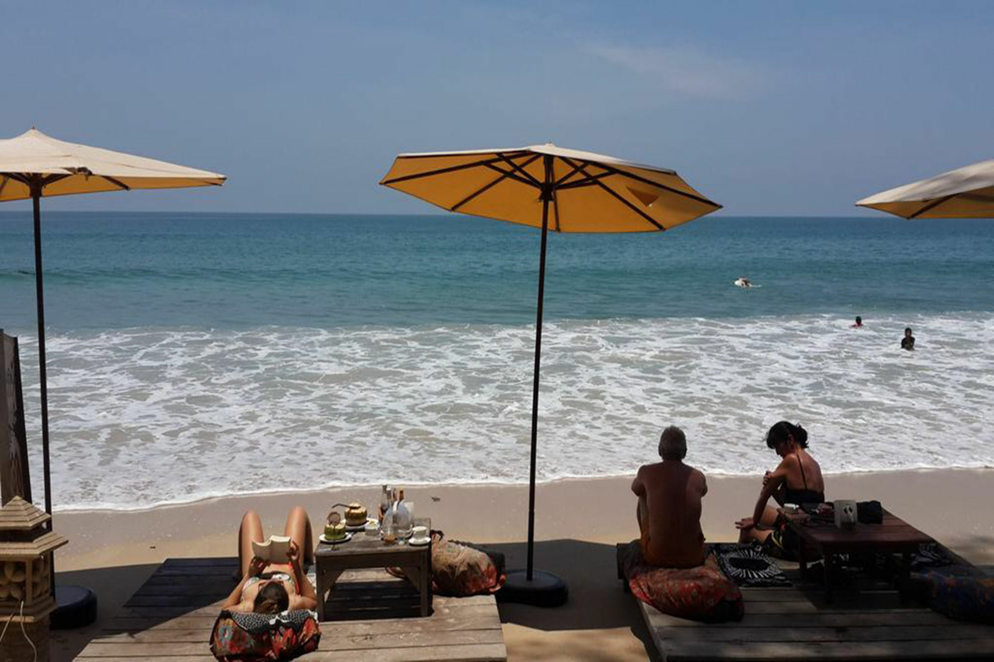 Jj Beach Resort Ranong Extérieur photo