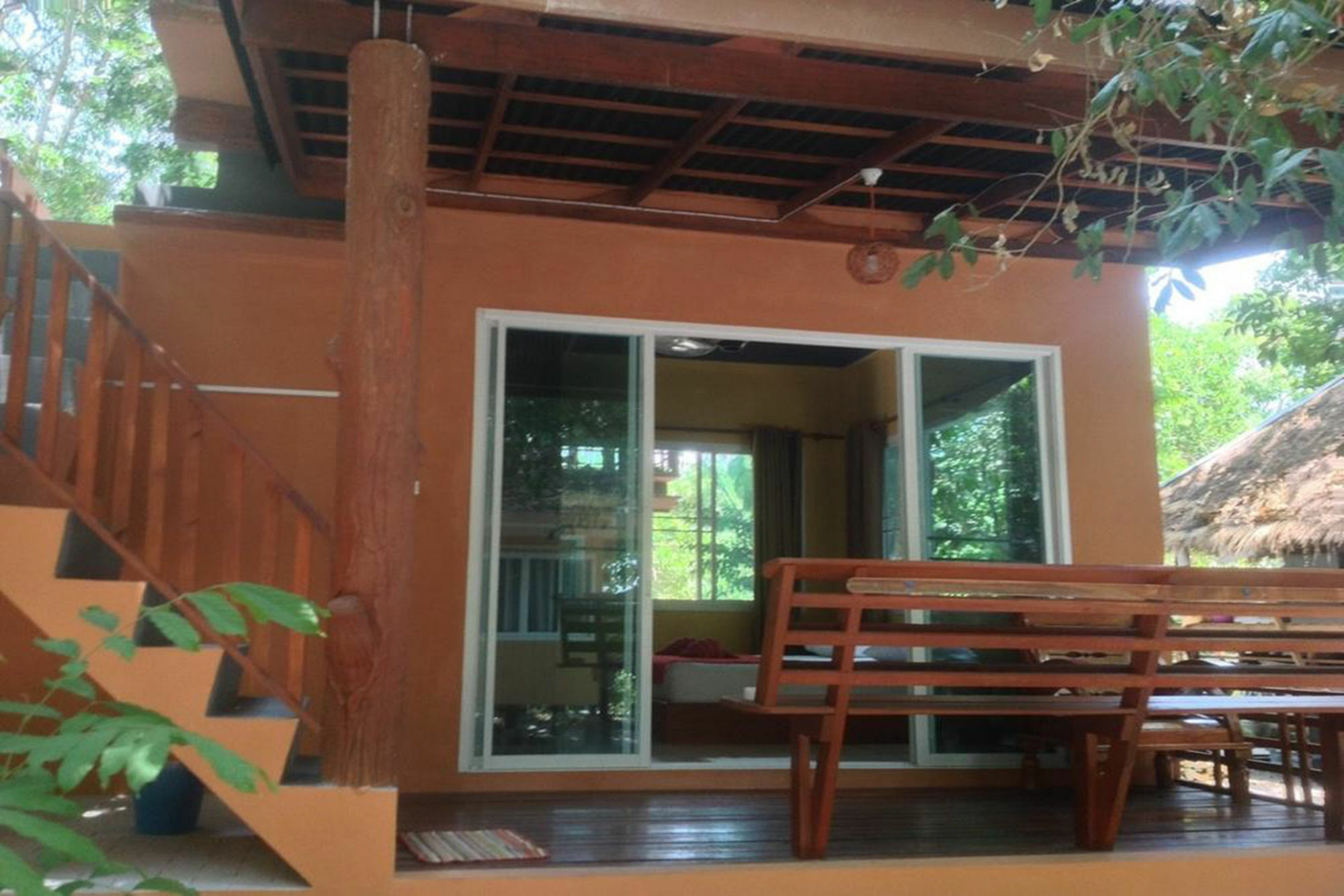 Jj Beach Resort Ranong Extérieur photo