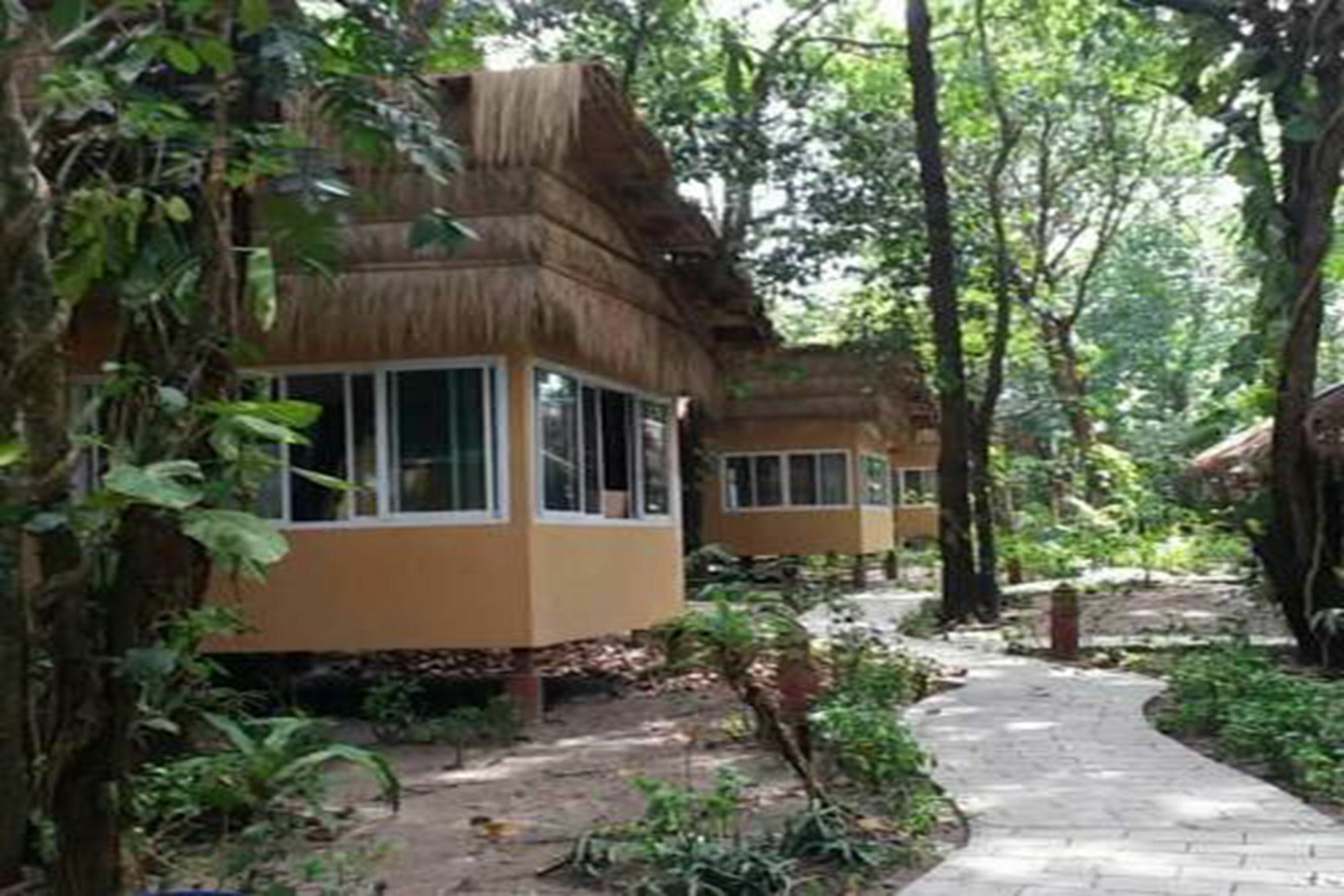 Jj Beach Resort Ranong Extérieur photo