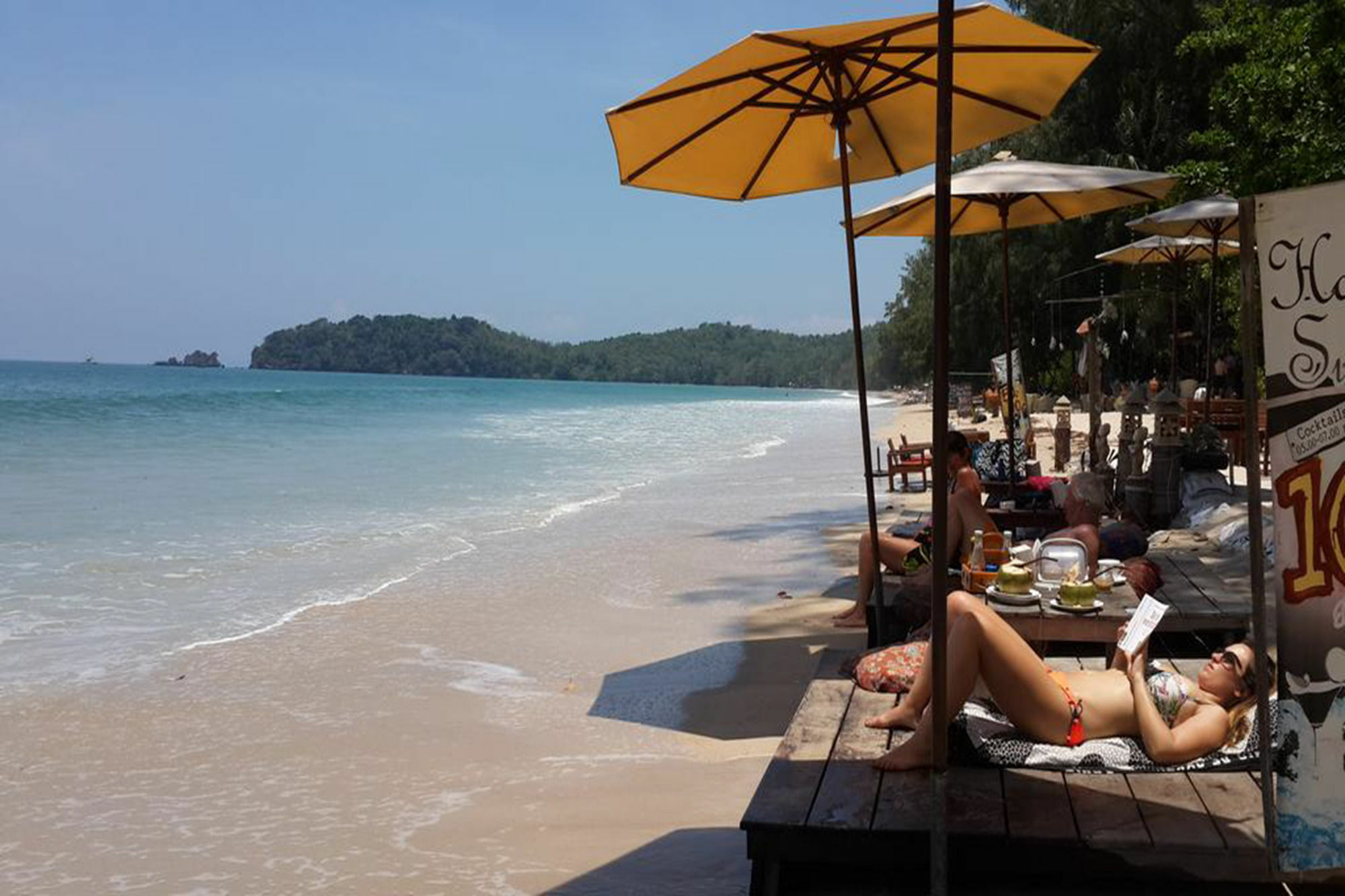 Jj Beach Resort Ranong Extérieur photo