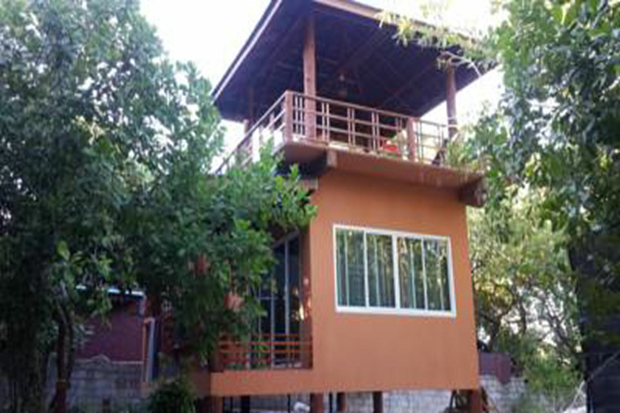 Jj Beach Resort Ranong Extérieur photo