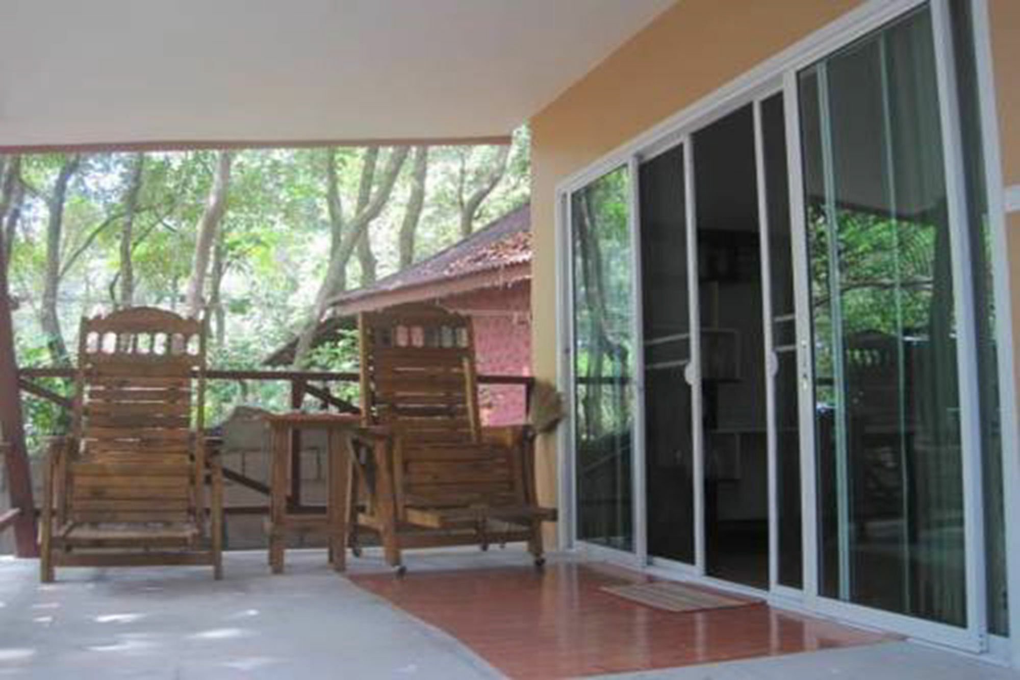 Jj Beach Resort Ranong Extérieur photo