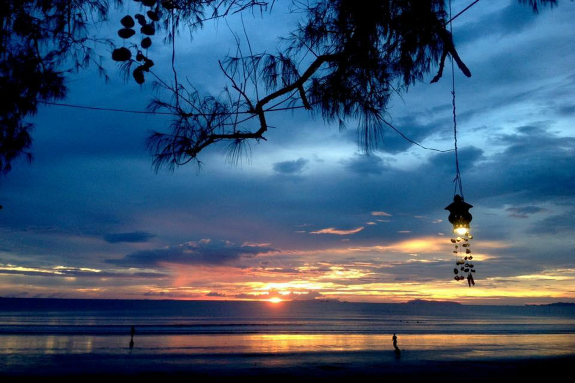Jj Beach Resort Ranong Extérieur photo