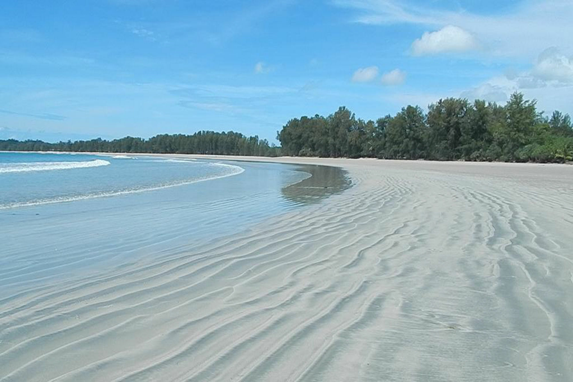 Jj Beach Resort Ranong Extérieur photo