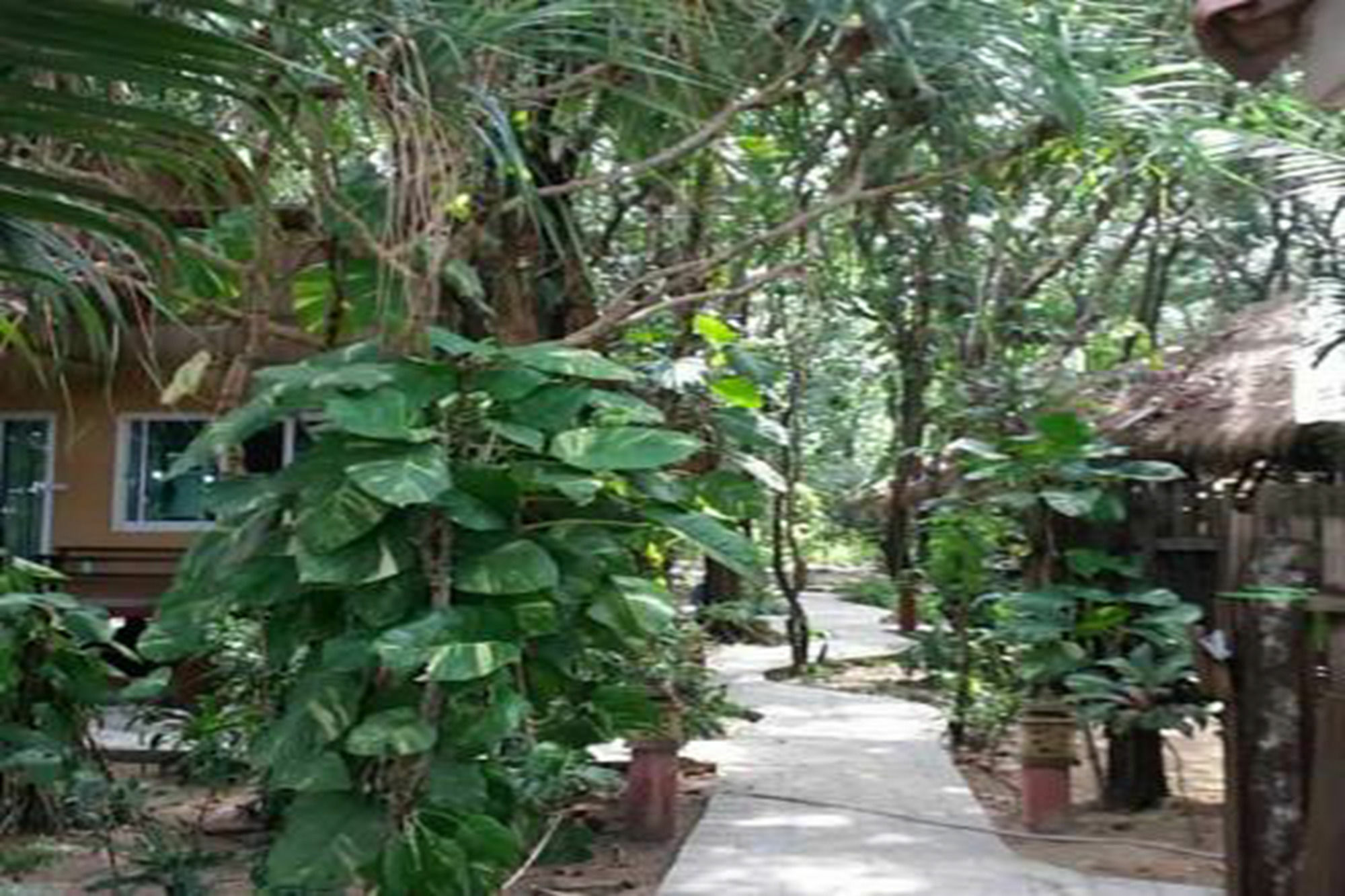 Jj Beach Resort Ranong Extérieur photo