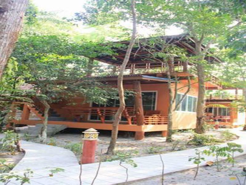 Jj Beach Resort Ranong Extérieur photo