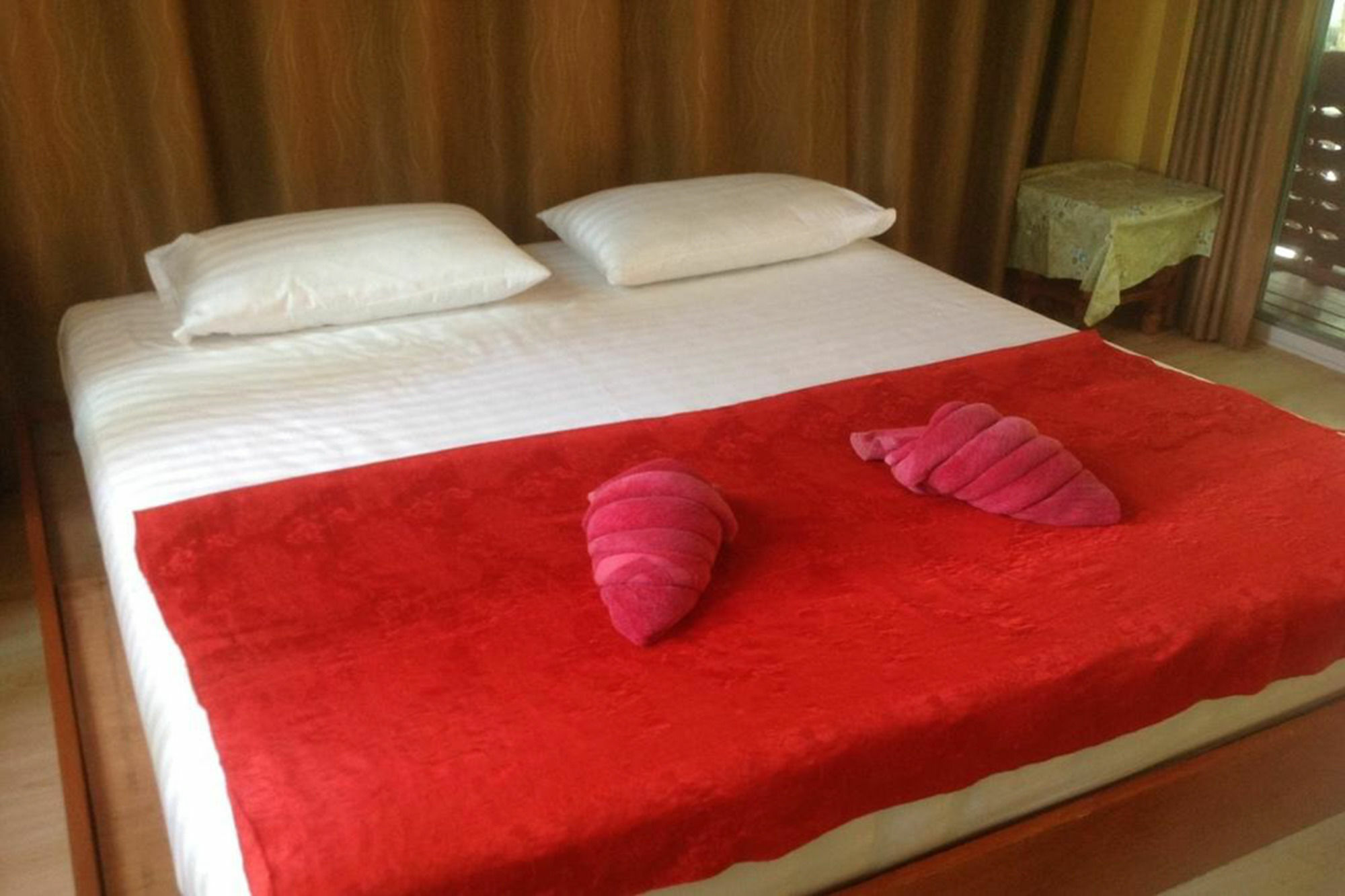 Jj Beach Resort Ranong Extérieur photo